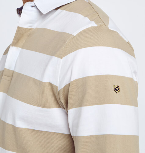 Dubarry Men Goresbridge Rugby sand multi