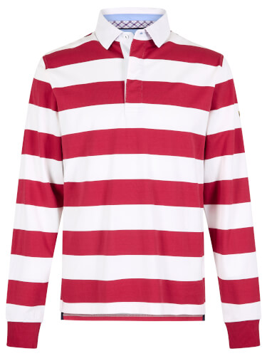 Dubarry Men Goresbridge Rugby red multi
