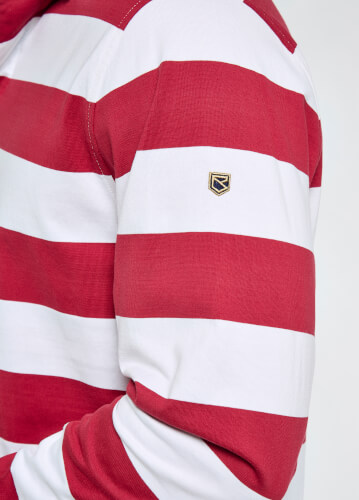 Dubarry Men Goresbridge Rugby red multi