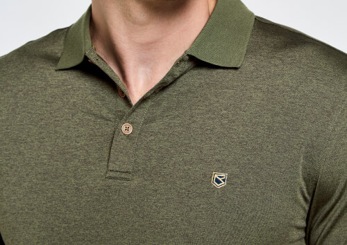 Dubarry Forde Polo olive