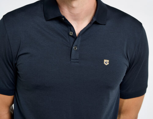 Dubarry Forde Polo navy