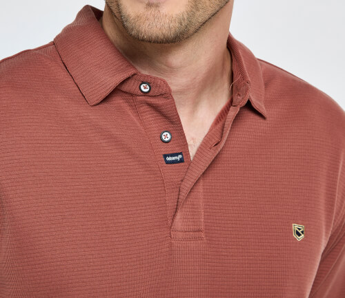 Dubarry Gilligan Polo rust