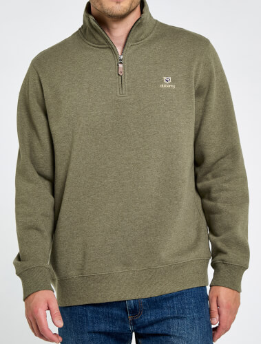 Dubarry Boyce Sweatshirt kelp