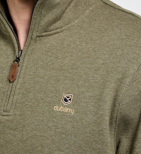 Dubarry Boyce Sweatshirt kelp