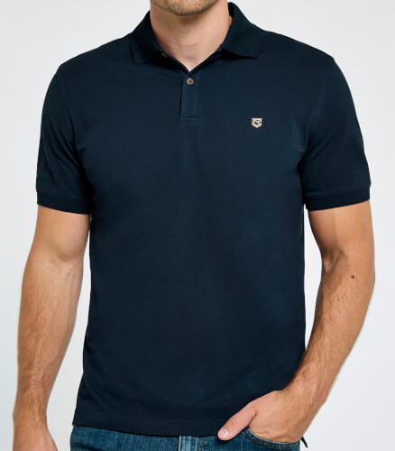 Dubarry Courtney Polo navy