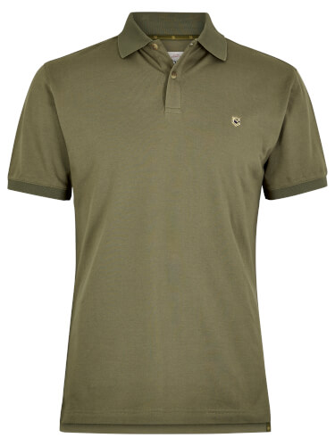 Dubarry Courtney Polo kelp