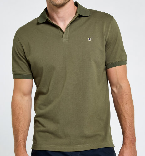 Dubarry Courtney Polo kelp