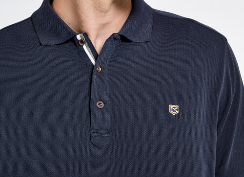 Dubarry Morrison Polo ink navy