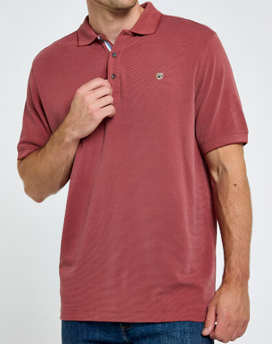Dubarry Morrison Polo wine red