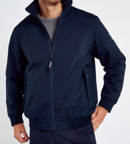 Dubarry Men Starboard Jacket navy