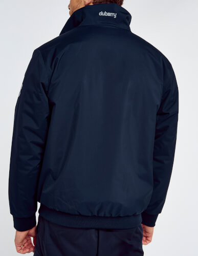 Dubarry Men Starboard Jacket navy