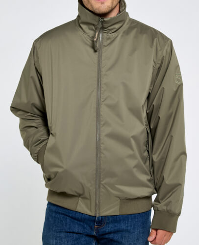 Dubarry Men Starboard Jacket kelp