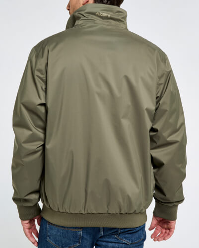 Dubarry Men Starboard Jacket kelp