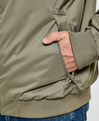 Dubarry Men Starboard Jacket kelp