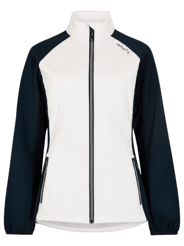 Women Seamist Jacket white