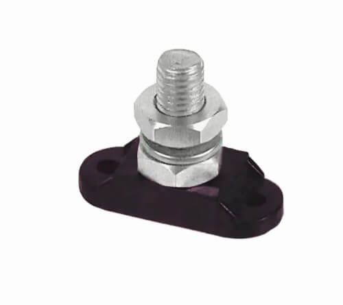 Bep Marine Vermogensklem 10 mm negatief