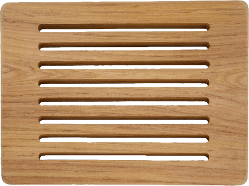ARC Marine Teak ventilatierooster 20 x 15 cm