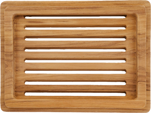 ARC Marine Teak ventilatierooster 20 x 15 cm