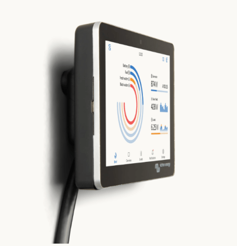 Victron Display GX Touch 50