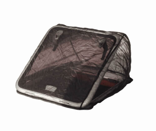 G-nautics Muggennet 54 x 54 cm voor luiken