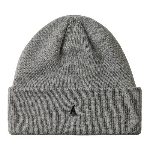 86134 Original Beanie mid grey melange