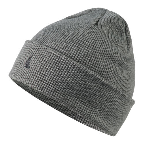 86134 Original Beanie mid grey melange