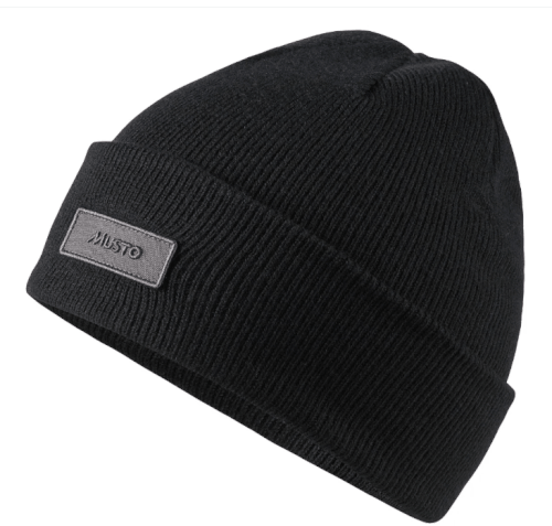 Musto 86147 Classic Beanie zwart