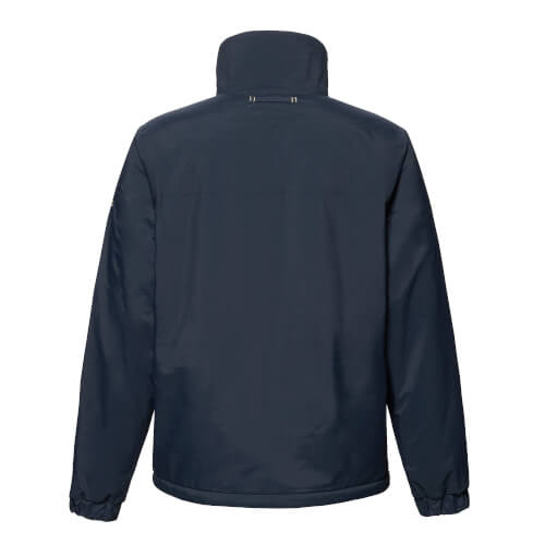 Musto 85183 Snug Reversible Pile Jacket navy
