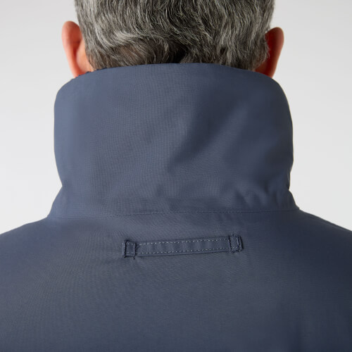 85183 Snug Reversible Pile Jacket alpine