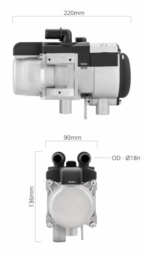 Autoterm Flow 5D 5kW