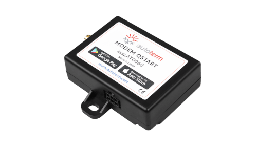 Autoterm QSTART modem Air en Flow serie