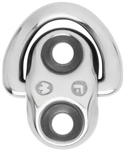 Wichard 6684 Dekoog scharnierend universeel 6 mm
