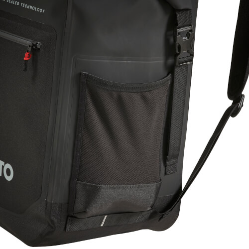 Musto 81254 40L Waterproof Backpack zwart