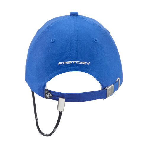 Musto 80032 Essential Fast Dry Crew Cap mazarine blue
