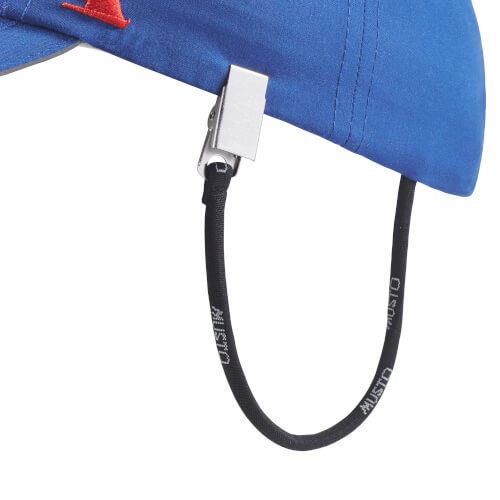 Musto 80032 Essential Fast Dry Crew Cap mazarine blue