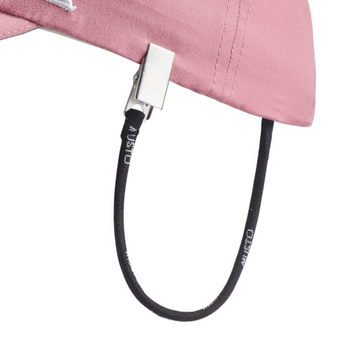 Musto 80032 Essential Fast Dry Crew Cap pink chalk