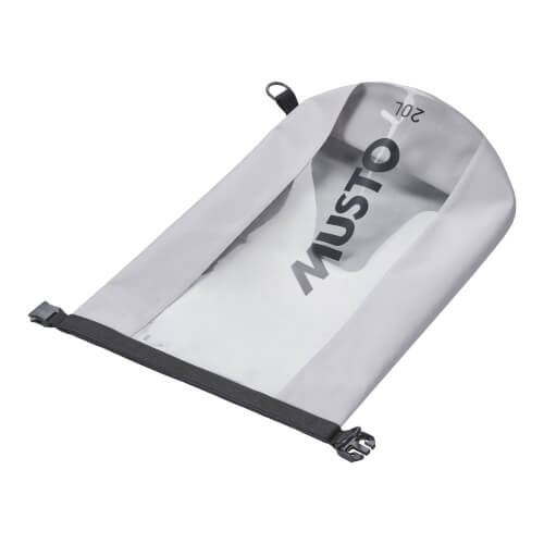 Musto 81248 20L Dry Tube platinum