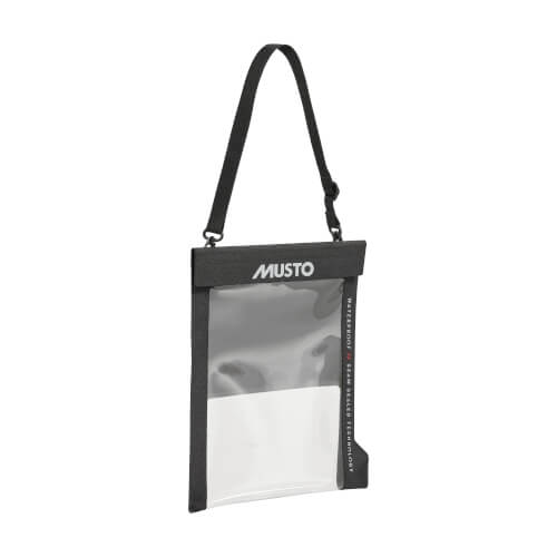 Musto 81262 Waterproof Tablet Case zwart