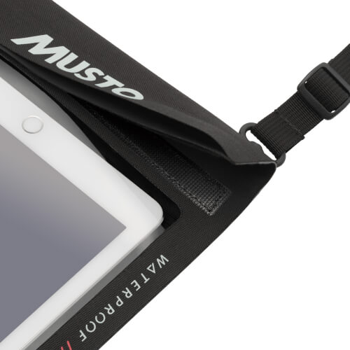 Musto 81262 Waterproof Tablet Case zwart