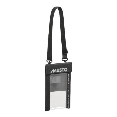 Musto 81263 Waterproof Phone Case zwart