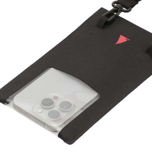 Musto 81263 Waterproof Phone Case zwart