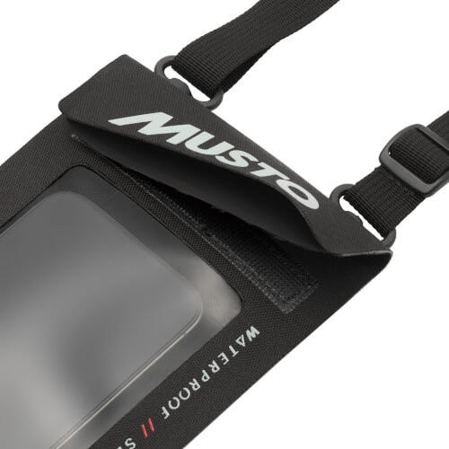 Musto 81263 Waterproof Phone Case zwart