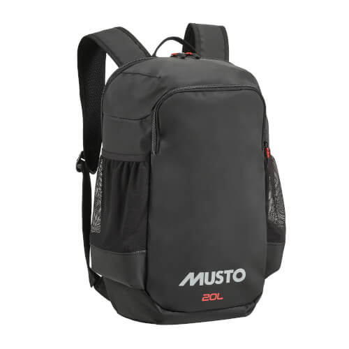 Musto 81259 20L Backpack zwart