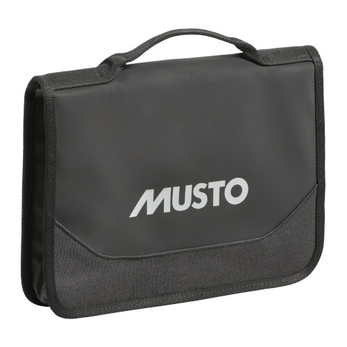 Musto 81260 Washbag zwart