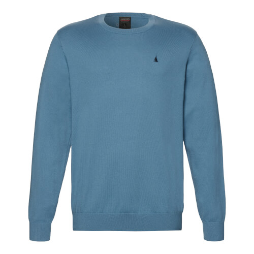 Musto 85179 Original Lite Crew Knit storm