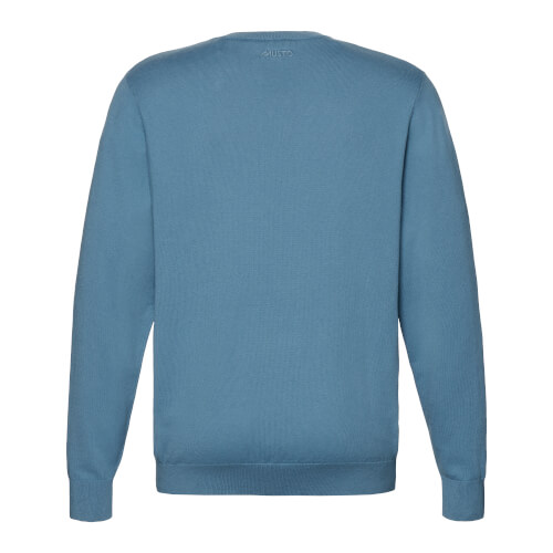 Musto 85179 Original Lite Crew Knit storm