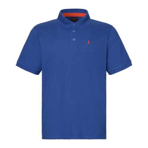 Musto 85087 Short Sleeve Polo mazarine blue