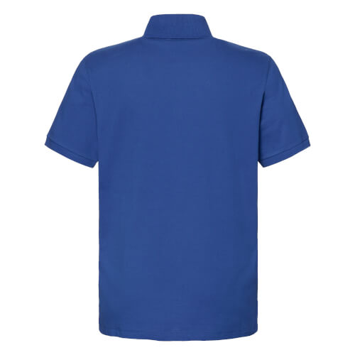 Musto 85087 Short Sleeve Polo mazarine blue