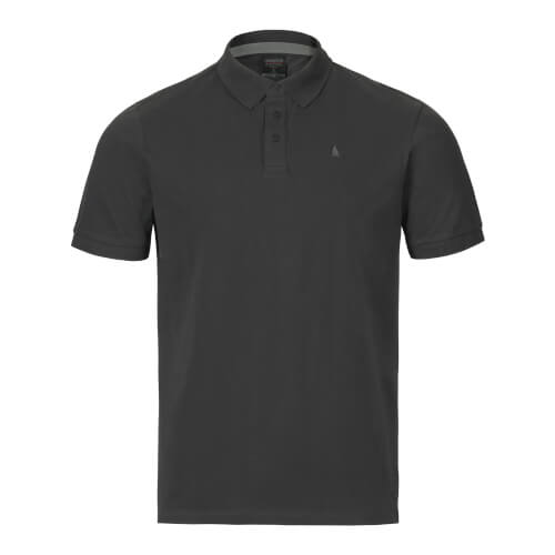 Musto 85087 Original Short Sleeve Polo carbon