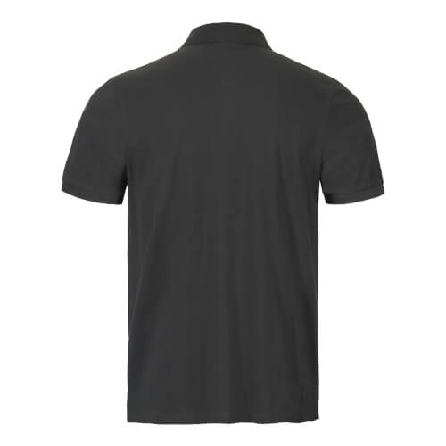 Musto 85087 Original Short Sleeve Polo carbon